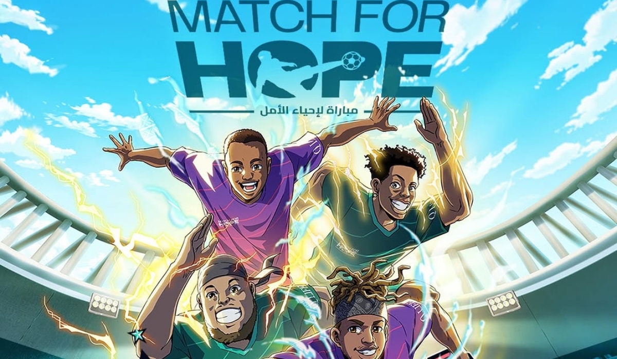 Tickets for Charity Event 'Match for Hope 2025' Now on Sale